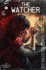 Cover for Watcher #2