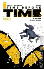 Cover for Time Before Time #3