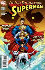 Cover for Superman #670