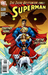 Superman #670