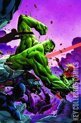 Variant Cover for Hulk #3