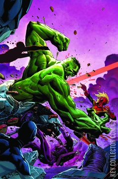 Variant Cover for Hulk #3