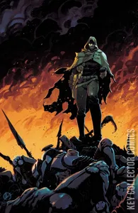 Power Rangers #3