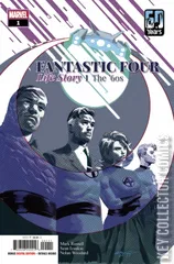 Cover for Fantastic Four: Life Story #1