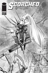 Variant Cover for Spawn: The Scorched #51