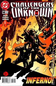 Challengers of the Unknown #14