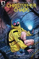 Cover for Oddly Pedestrian Life of Christopher Chaos, The #2