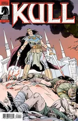Variant Cover for Kull #1