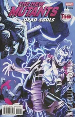 Cover for New Mutants Dead Souls #1