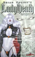 Cover for Lady Death: Sacrilege #0