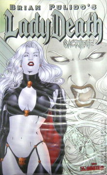 Variant Cover for Lady Death: Sacrilege #0