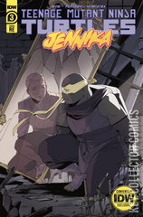 Variant Cover for Teenage Mutant Ninja Turtles: Jennika #3