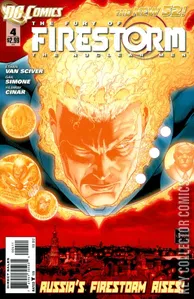 Fury of Firestorm: The Nuclear Men #4