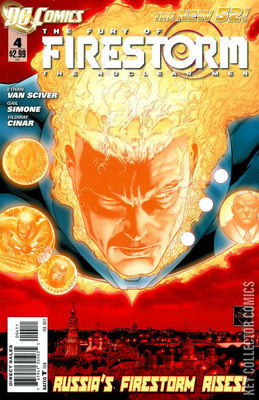 Fury of Firestorm: The Nuclear Men