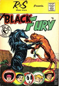 Black Fury #9