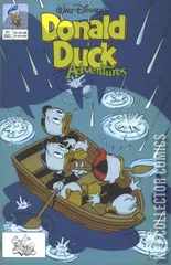 Cover for Walt Disney's Donald Duck Adventures #31