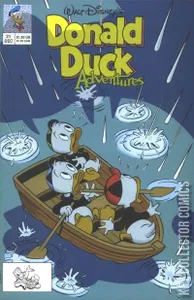 Walt Disney's Donald Duck Adventures #31