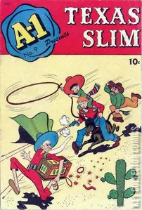 A-1 #9