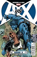 Variant Cover for Avengers vs. X-Men #8