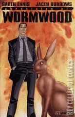 Cover for Chronicles of Wormwood #2