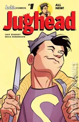Cover for Jughead #1