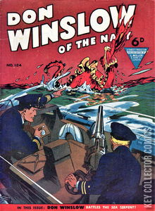 Don Winslow of the Navy #124