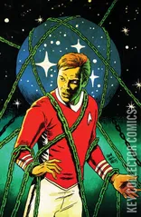 Variant Cover for Star Trek: The Last Starship #6
