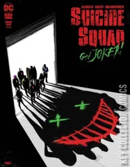Variant Cover for Suicide Squad: Get Joker #1
