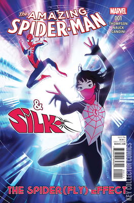 Amazing Spider-Man and Silk: The Spider(fly) Effect, The