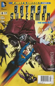Batman / Superman #8