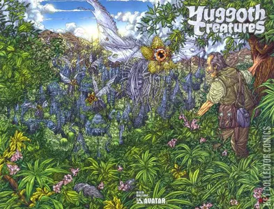 Yuggoth Creatures #3