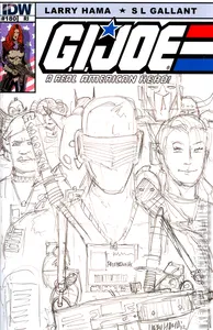 G.I. Joe: A Real American Hero #180