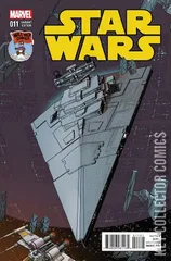 Variant Cover for Star Wars #11