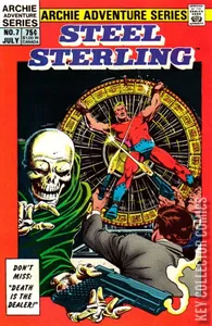 Steel Sterling #7