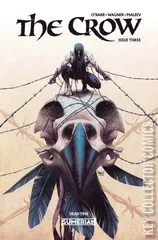 Variant Cover for Crow: Dead Time, The #3