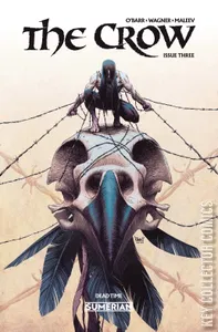 Crow: Dead Time, The #3