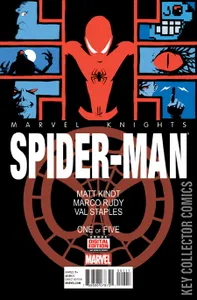 Marvel Knights: Spider-Man #1