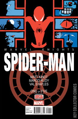 Marvel Knights: Spider-Man
