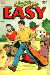 Captain Easy #16