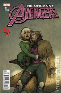 Uncanny Avengers #11 