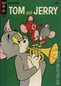 Tom & Jerry #225