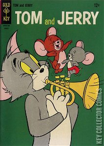 Tom & Jerry #225
