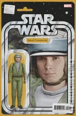 Variant Cover for Star Wars #22