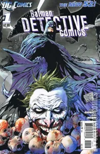 Detective Comics #1