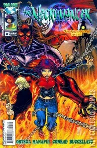 The Necromancer #3