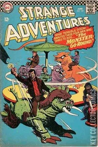 Strange Adventures #189