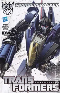 Transformers Spotlight: Thundercracker #1