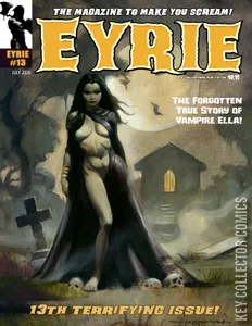 Eyrie Magazine #13
