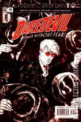 Cover for Daredevil #68