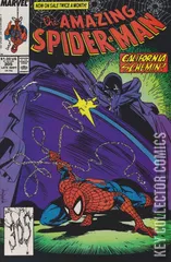 Cover for Amazing Spider-Man #305